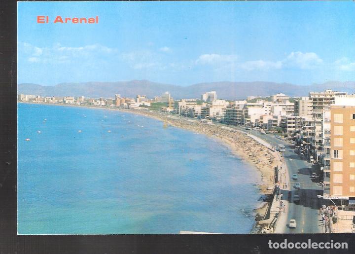 Postales: El Arenal. Mallorca. Islas Baleares. - Foto 1