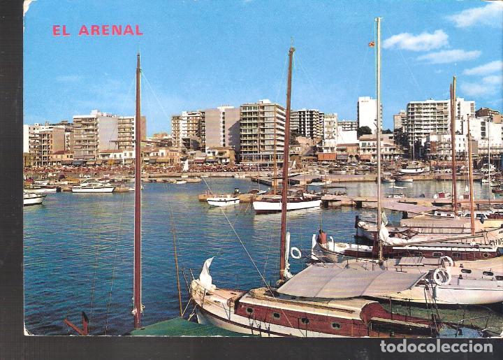 Postales: El Arenal. Mallorca. Islas Baleares. - Foto 1