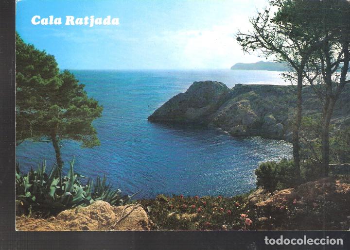 Postales: Cala Ratjada.  Mallorca. Islas Baleares. - Foto 1