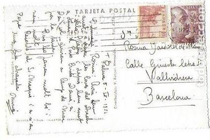 Postales: P- 8970. POSTAL MALLORCA, ROCA FORADADA. ZERKOWITZ. - Foto 2