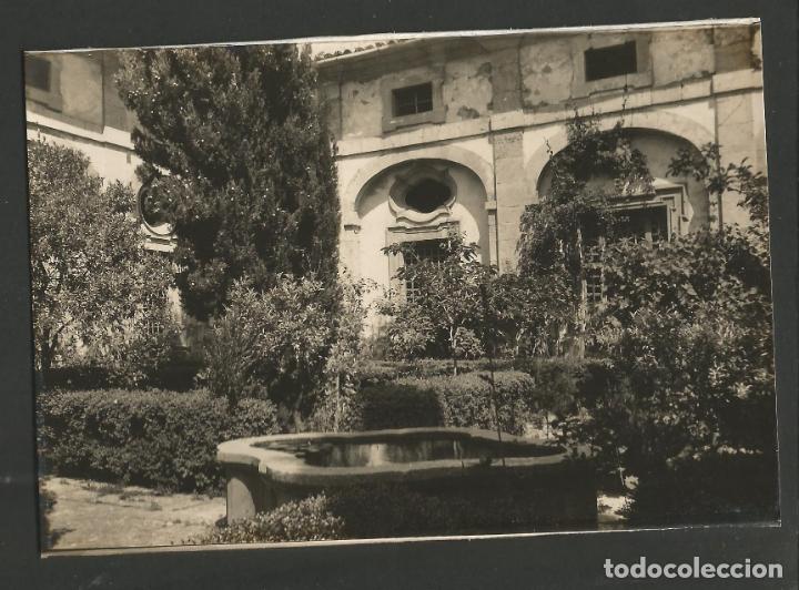 Postkarten: MALLORCA-CARTUJA DE VALLDEMOSA-ED TRUYOL-POSTAL ANTIGUA-(56.192)