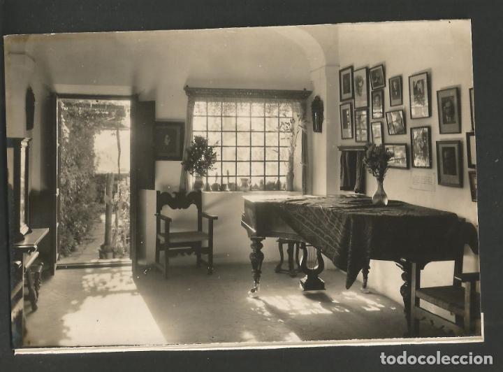 Postkarten: MALLORCA-CARTUJA DE VALLDEMOSA-ED TRUYOL-POSTAL ANTIGUA-(56.193)