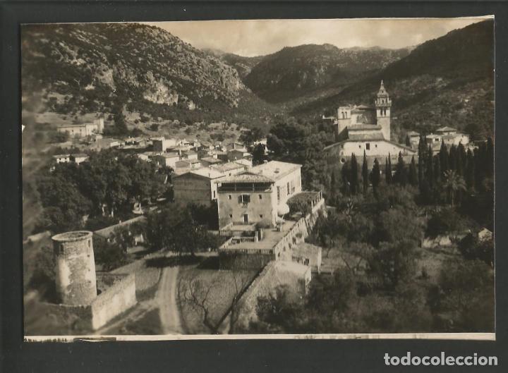 Postkarten: MALLORCA-CARTUJA DE VALLDEMOSA-ED TRUYOL-POSTAL ANTIGUA-(56.194)