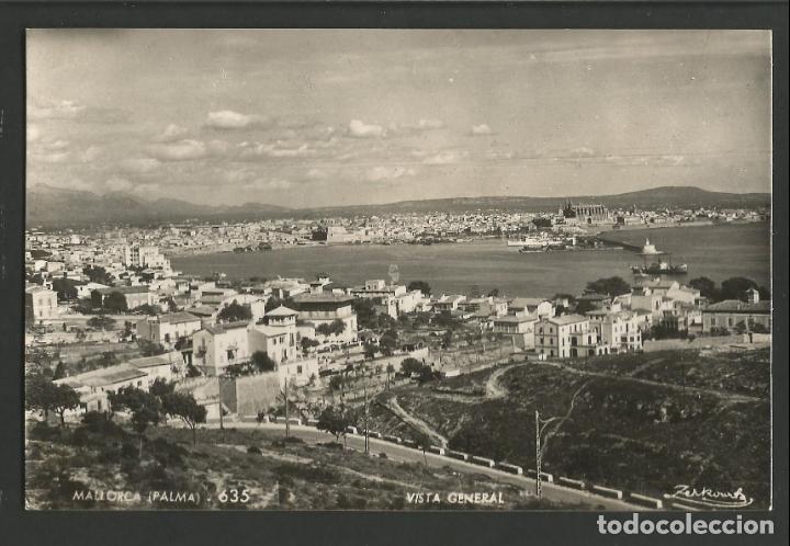 Postkarten: MALLORCA-635-ZERKOWITZ-POSTAL ANTIGUA-(56.195)