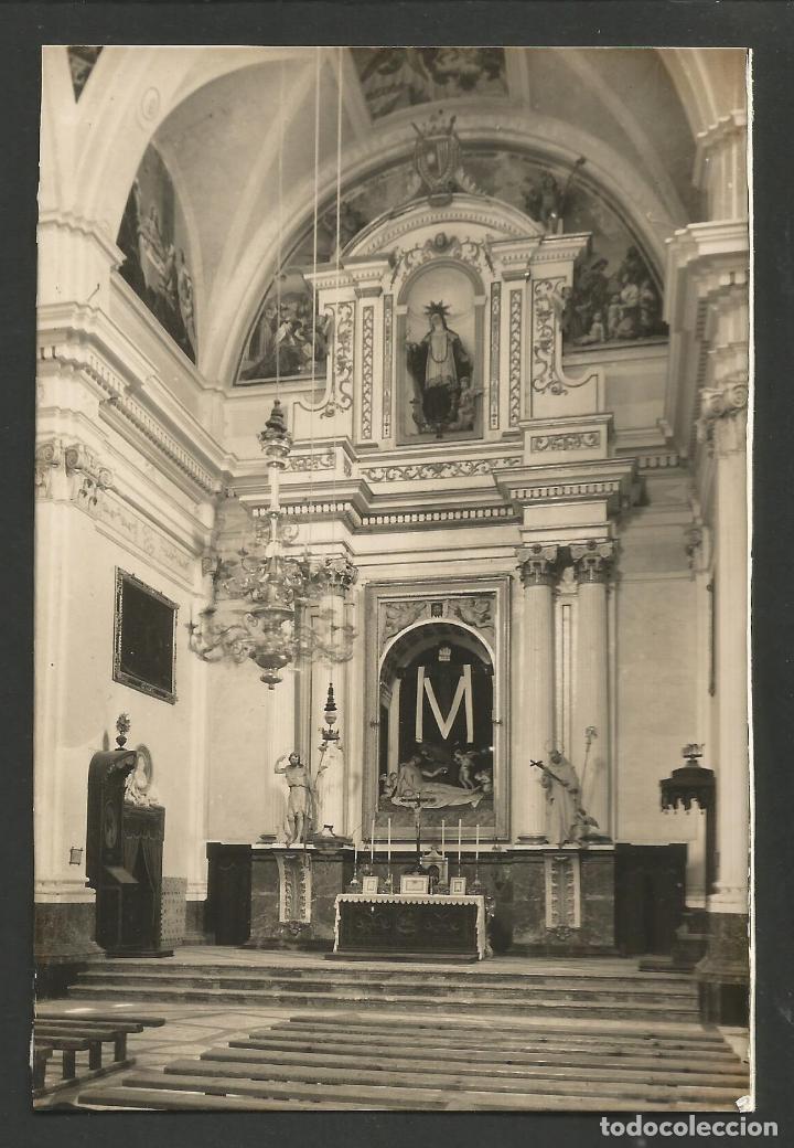 Postkarten: MALLORCA-CARTUJA DE VALLDEMOSA-ED TRUYOL-POSTAL ANTIGUA-(56.195)
