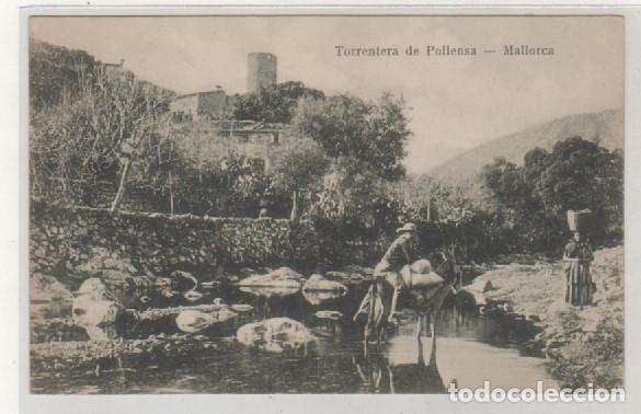 Postales: Torrentera de Pollensa. Mallorca. Jos&eacute; Tous. Sin circular. - Foto 1