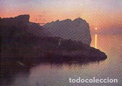 Postales: Morro den Boqu&eacute;. Formentor. Pollensa. Mallorca. - Foto 1