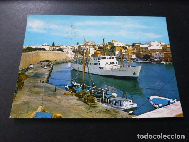Postales: CIUDADELA MENORCA PUERTO - Foto 1