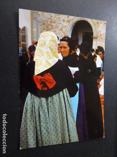 Postales: FORMENTERA SALIDA DE LA IGLESIA - Foto 1