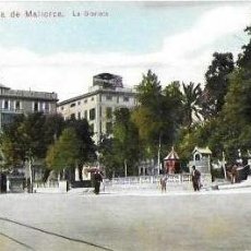 Postales: P- 9049. POSTAL PALMA DE MALLORCA, LA GLORIETA. Nº36. A.M.. Lote 147835126