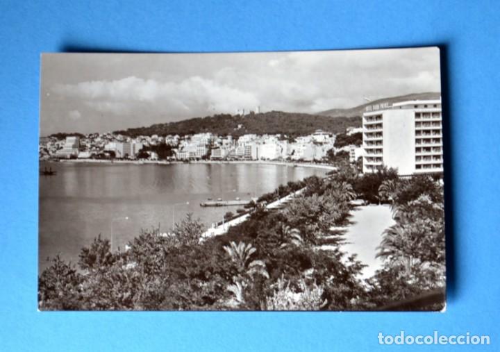 Postales: POSTAL DE MALLORCA: PASEO MAR&Iacute;TIMO - Foto 1
