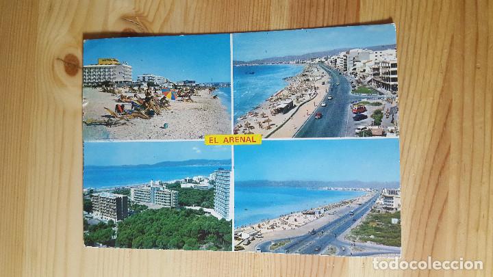 Postales: El Arenal Mallorca - Foto 1