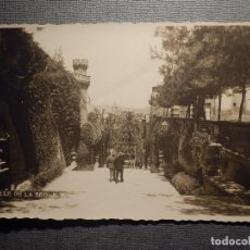 Postales: POSTAL - PALMA DE MALLORCA - CALLE DE LA SEO - EDITOR SIN DETERMINAR - AÑO 1934