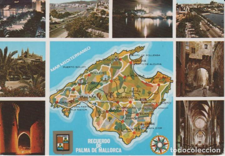 Postales: (2186) MALLORCA. PALMA - Foto 1