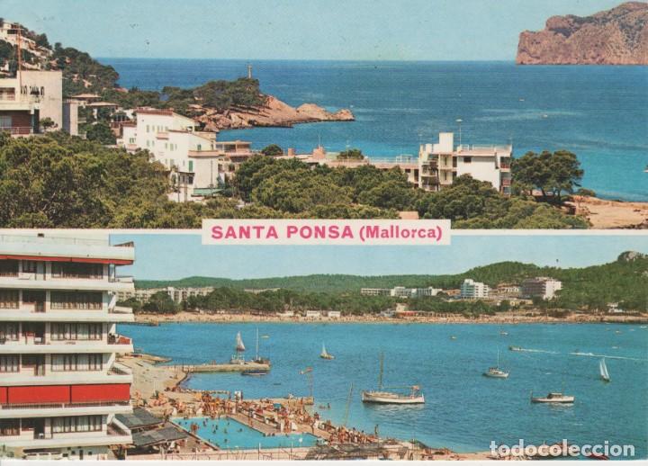 Postales: (157) MALLORCA. SANTA PONSA - Foto 1