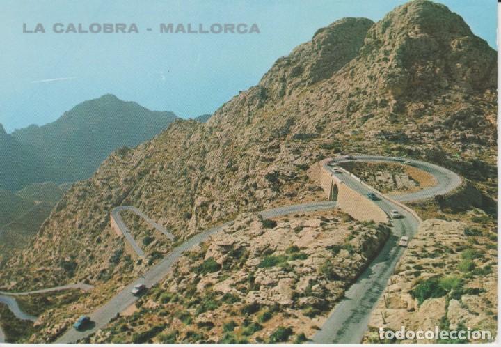 Postales: (6112) MALLORCA. LA CALOBRA - Foto 1