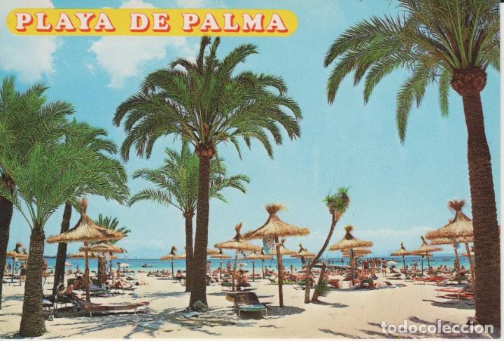 Postales: (3728) MALLORCA. PLAYA DE PALMA - Foto 1