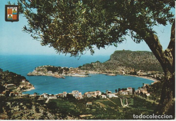 Postales: (1450) MALLORCA. SOLLER. VISTA GENERAL - Foto 1