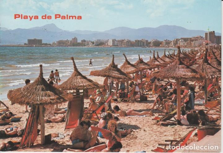 Postales: (5017) MALLORCA. PLAYA DE PALMA - Foto 1
