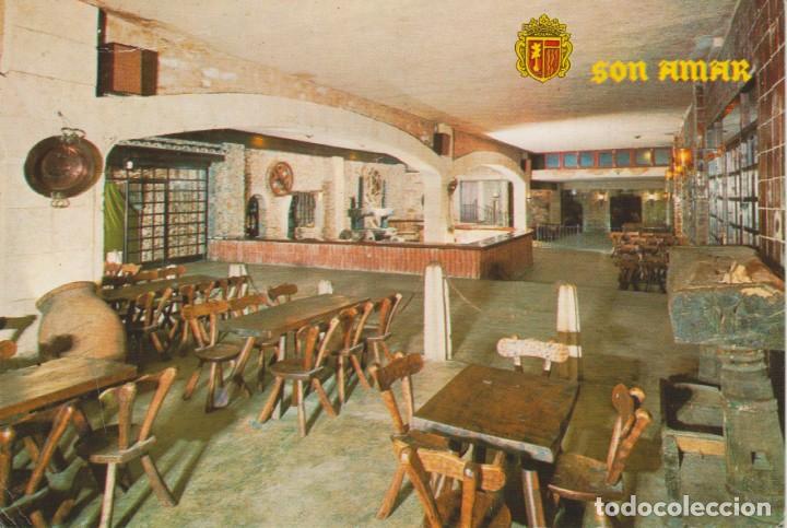 Postales: () MALLORCA. BU&Ntilde;OLA. PREDIO SON AMAR. - Foto 1