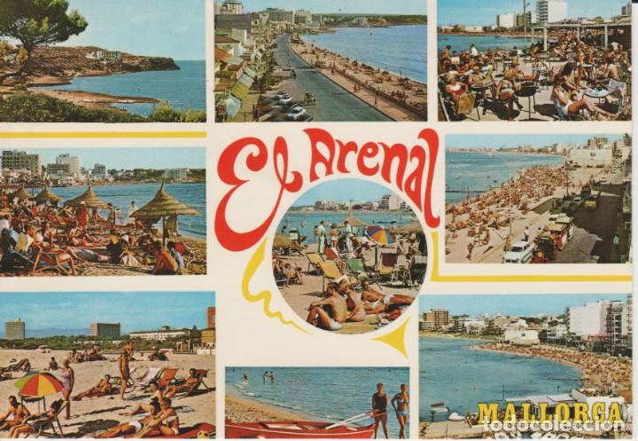 Postales: (1614) MALLORCA. EL ARENAL - Foto 1