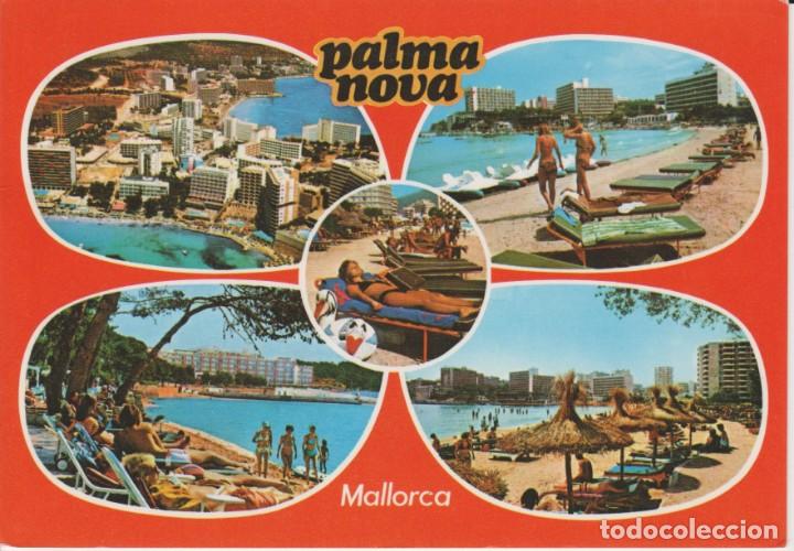Postales: (3136) MALLORCA. PALMA NOVA - Foto 1