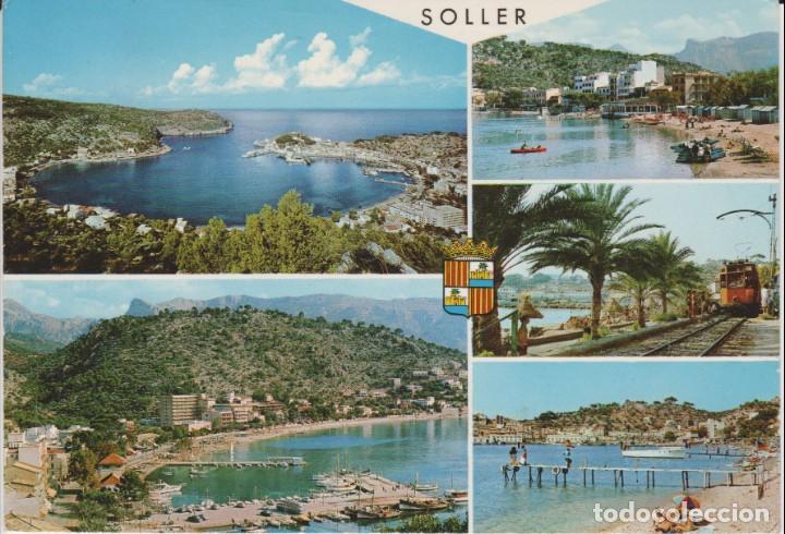 Postales: (759) MALLORCA. SOLLER - Foto 1