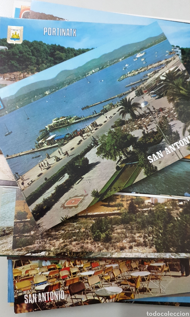 Postales: Postales de Ibiza - Foto 1