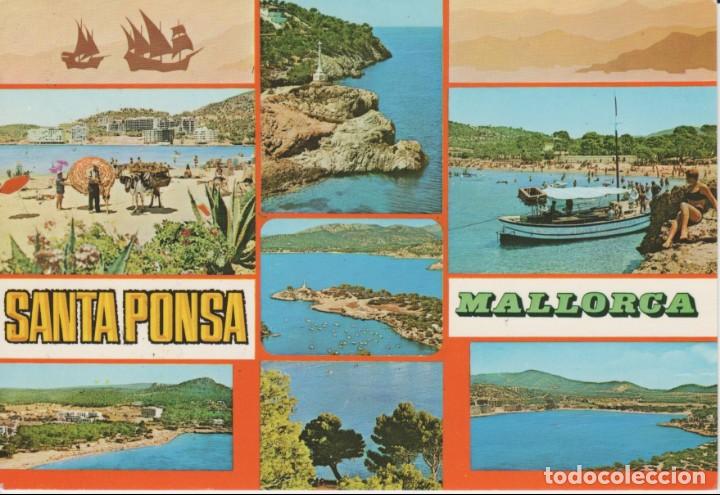 Postales: (3108) MALLORCA. SANTA PONSA - Foto 1