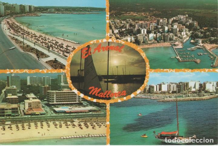 Postales: (281) MALLORCA. EL ARENAL - Foto 1
