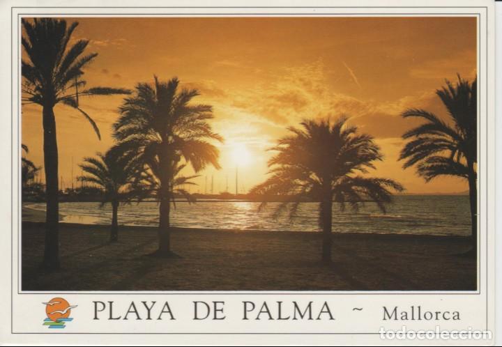 Postales: (28) MALLORCA. PLAYA DE PALMA - Foto 1