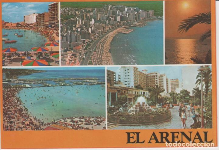 Postales: (5010) MALLORCA. EL ARENAL - Foto 1