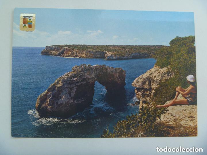 Postales: POSTAL DE SANTA&Ntilde;Y ( MALLORCA ) : EL PONTAS. - Foto 1