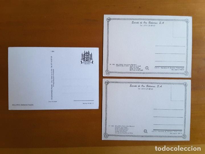 Postales: LOTE POSTALES MALLORCA - Foto 2