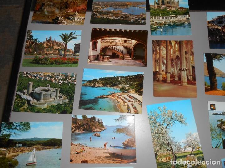 Postales: Lote de 31 POSTALES  DE  MALLORCA - Foto 2