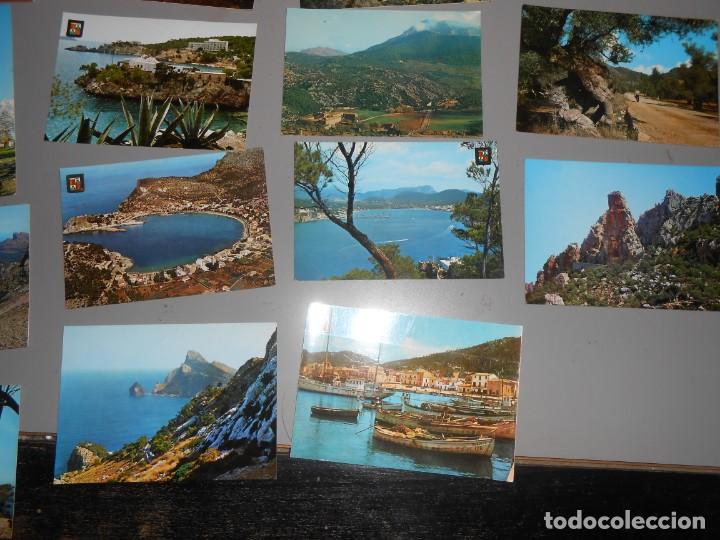 Postales: Lote de 31 POSTALES  DE  MALLORCA - Foto 5