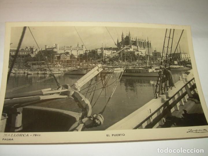 Postales: ANTIGUA POSTAL...MALLORCA. - Foto 1