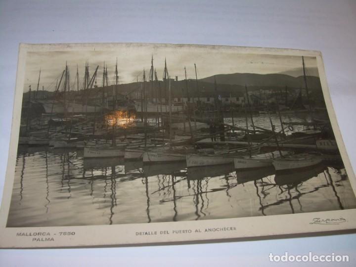 Postales: ANTIGUA POSTAL...MALLORCA. - Foto 1