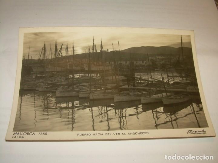 Postales: ANTIGUA POSTAL...MALLORCA. - Foto 1