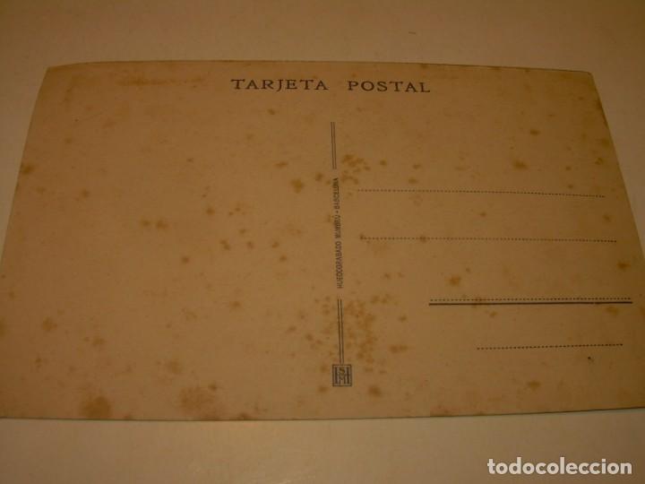 Postales: ANTIGUA POSTAL....PALMA DE MALLORCA. - Foto 2