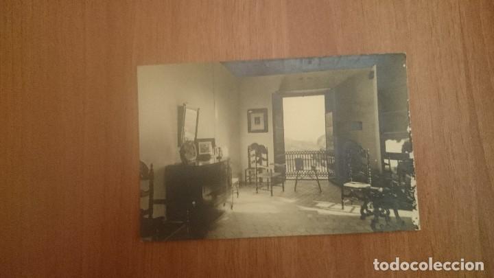 Postais: POSTAL PALACIO DEL REY SANCHO PRIMITIVA CARTUJA VALLDEMOSA MALLORCA SIN CIRCULAR