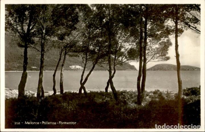 Postales: Mallorca &ndash; 252 &ndash; Pollensa &ndash; Formentor - SC - Foto 1