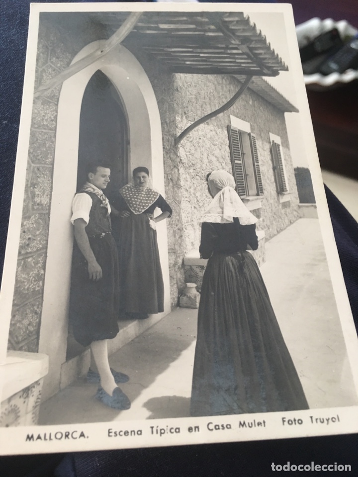 Postales: Mallorca casa mulet - Foto 1