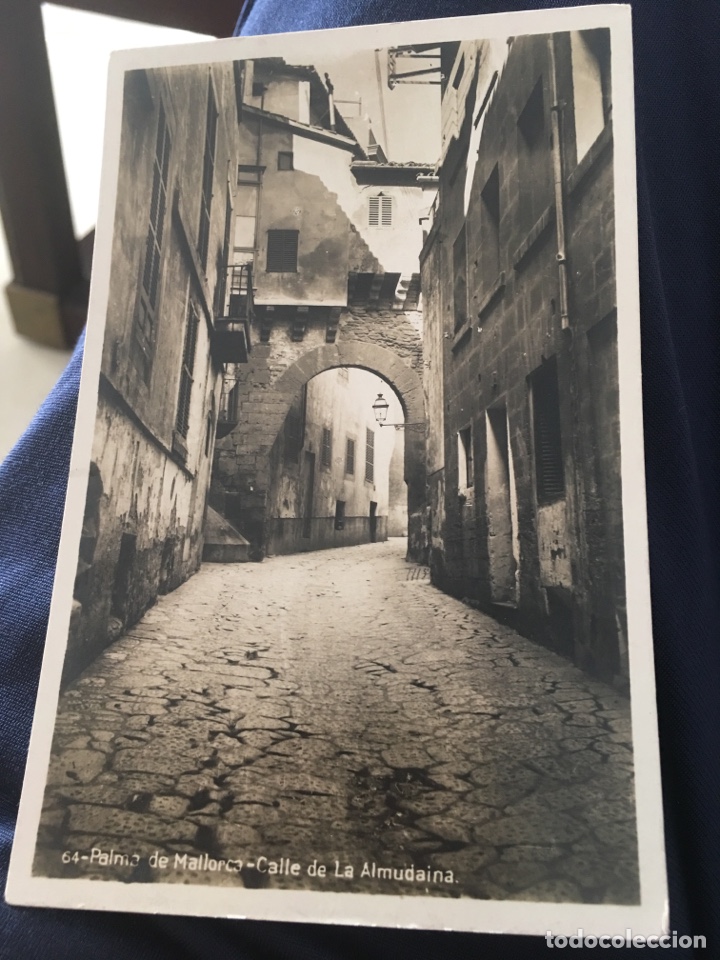 Postales: Palma calle de la almudaina - Foto 1
