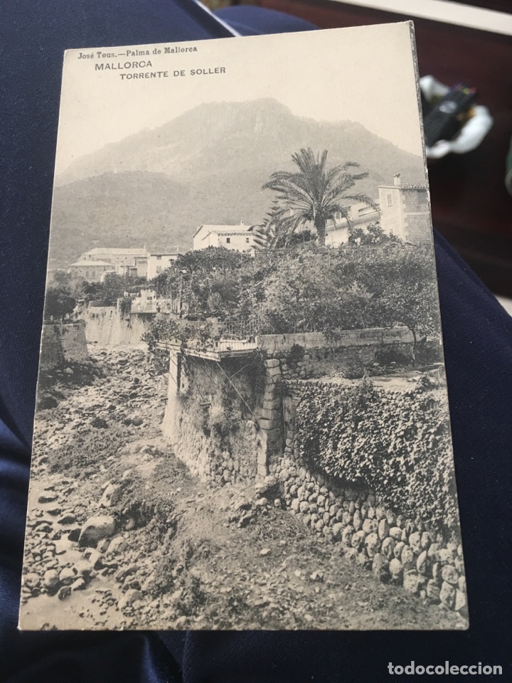Postales: Mallorca torrente de soller - Foto 1