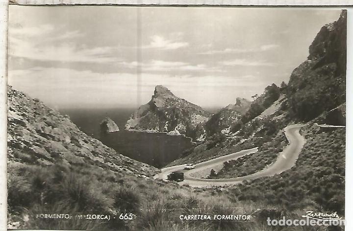 Postales: MALLORCA FORMENTOR SIN ESCRIBIR - Foto 1