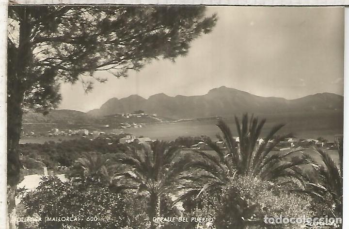 Postales: MALLORCA SIN ESCRIBIR - Foto 1