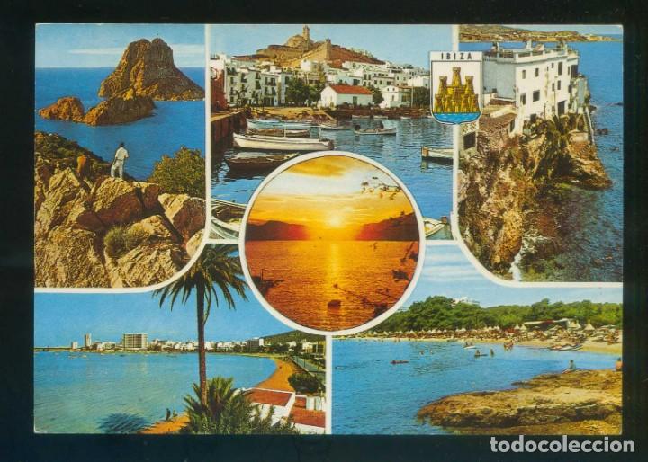 Postales: Eivissa. Ed. Casa figueretas n&ordm; 280. Nueva.