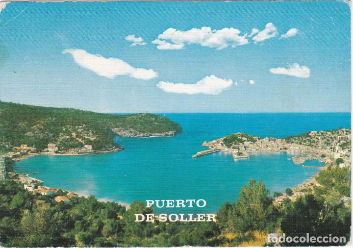 Postales: puerto de soller, mallorca - Foto 1