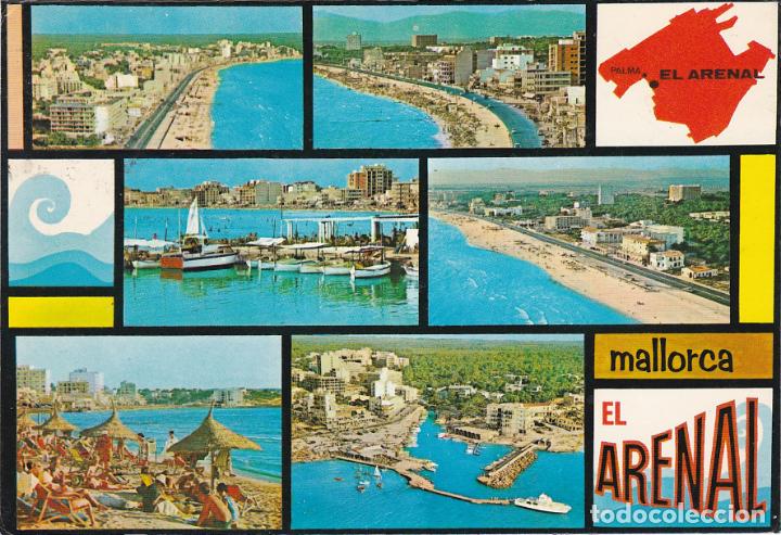 Postales: el arenal, mallorca - Foto 1